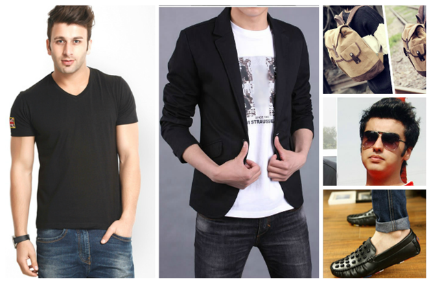 8 Must have Wardrobe Essentials for Boys in College