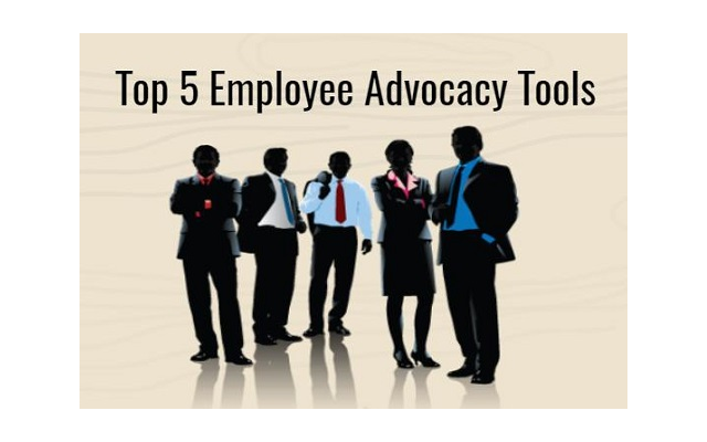 Top 5 Employee Advocacy Tools