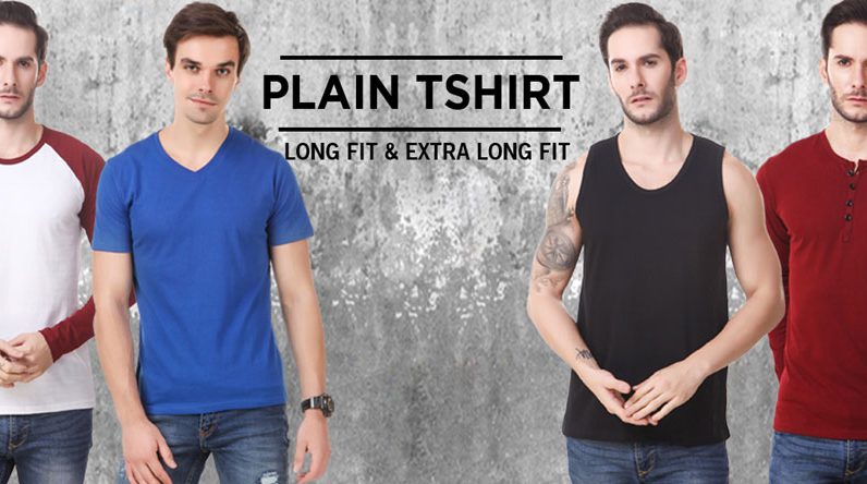 Find the Niche of Wearing Plain T Shirt in Everyday Life - AskMeBlogger