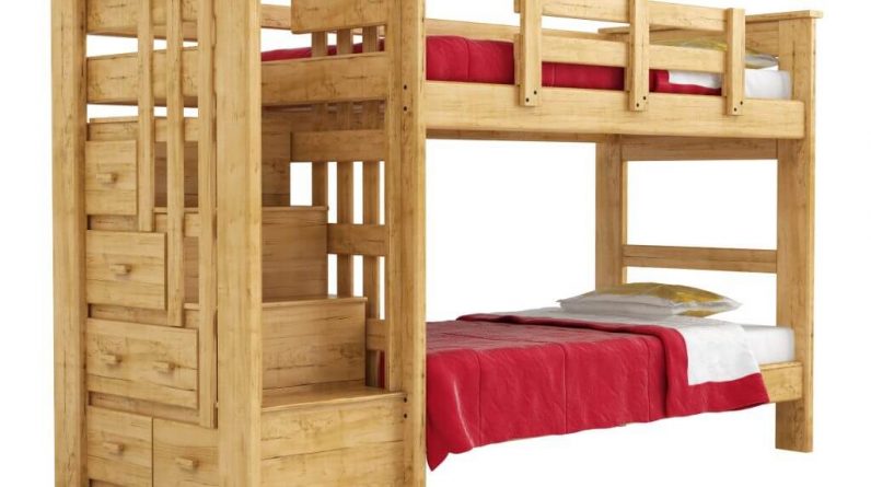 The pros and cons of buying a bunk bed