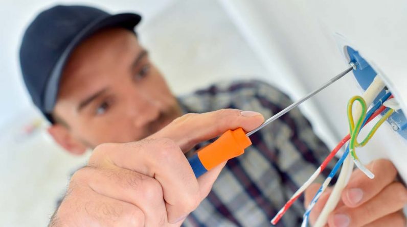 Electrical Services for Commercial and Household Purposes