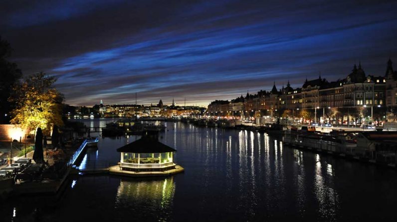 Romantic hotels in stockholm