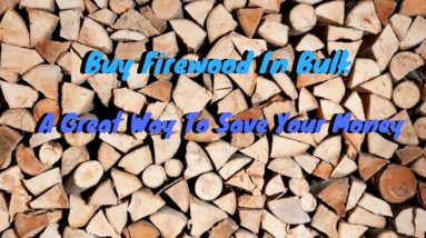 4 Reasons You Should Buy Bulk Firewood Box