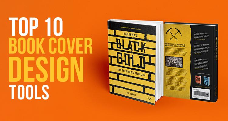 Top 10 book cover design tools