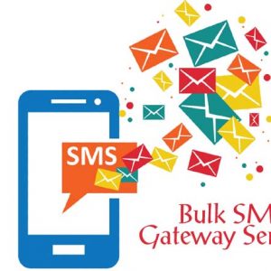 Bulk SMS Gateway services