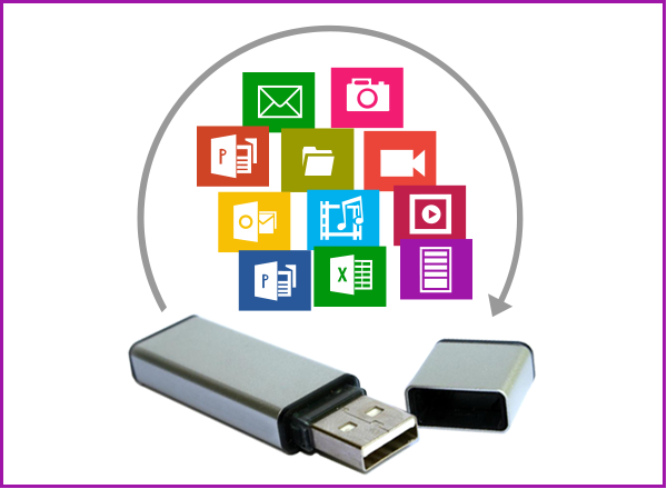 Recover Deleted Files From A USB Flash Drive