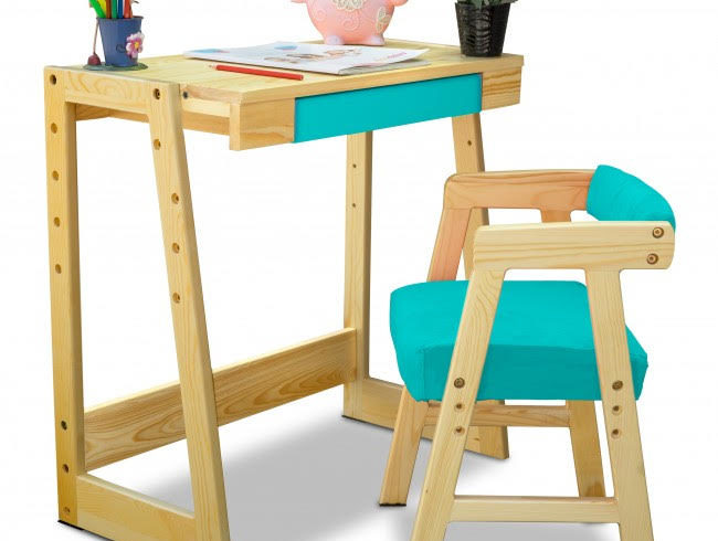 Make Your Kids Regular And Organized With Study Table