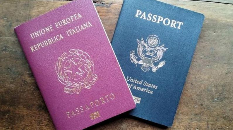 Dual Italian Citizenship