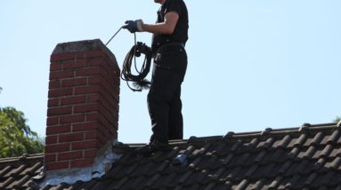  Chimney Cleaning