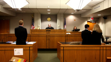 Court Hearing