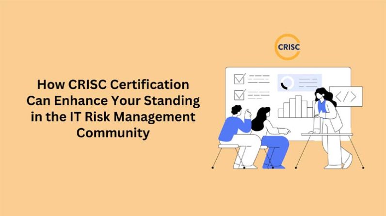 CRISC Certification